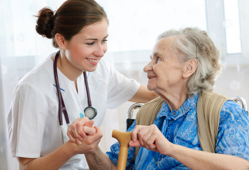 imgi 248 nursing homes care for people with healthcare needs